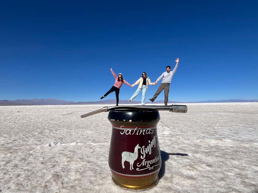 From Salta: Great Salt Flats Day Tour - Quebrada del Toro and the road to Tastil