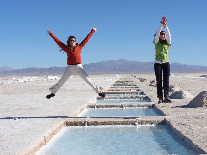 From Salta: Humahuaca & Salinas Grandes 2-Day Tour - What this Salta to Jujuy trip really covers
