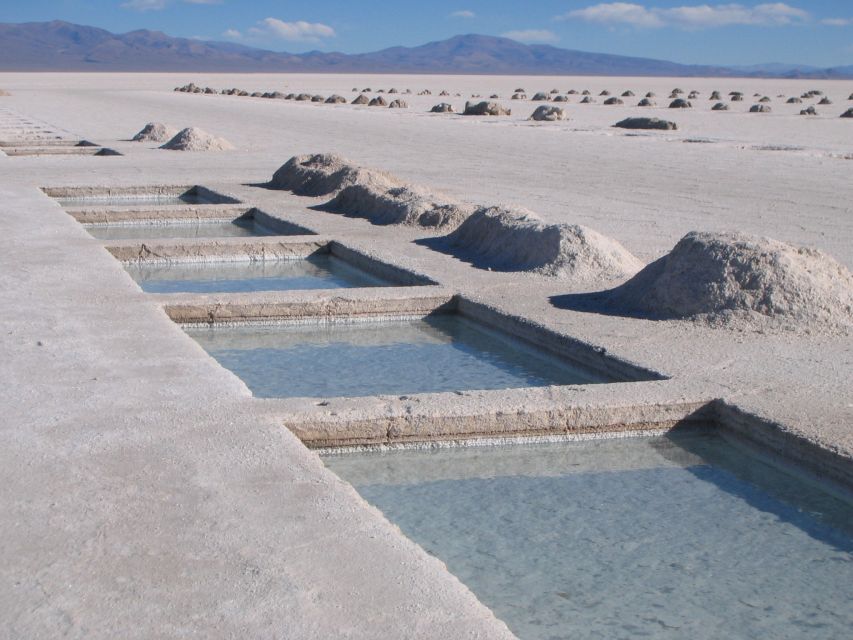 From Salta: Humahuaca & Salinas Grandes 2-Day Tour - Tilcara, its church, and Pucara
