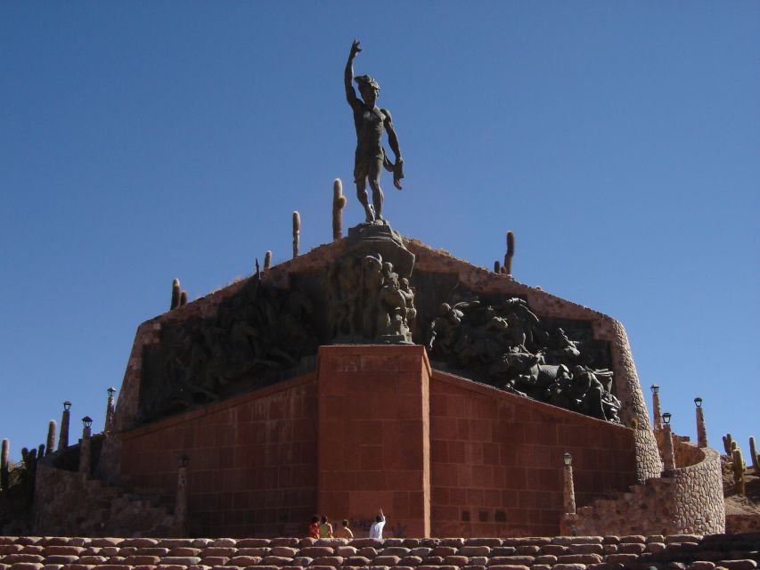 From Salta: Humahuaca & Salinas Grandes 2-Day Tour - Cuesta de Lipan and Salinas Grandes