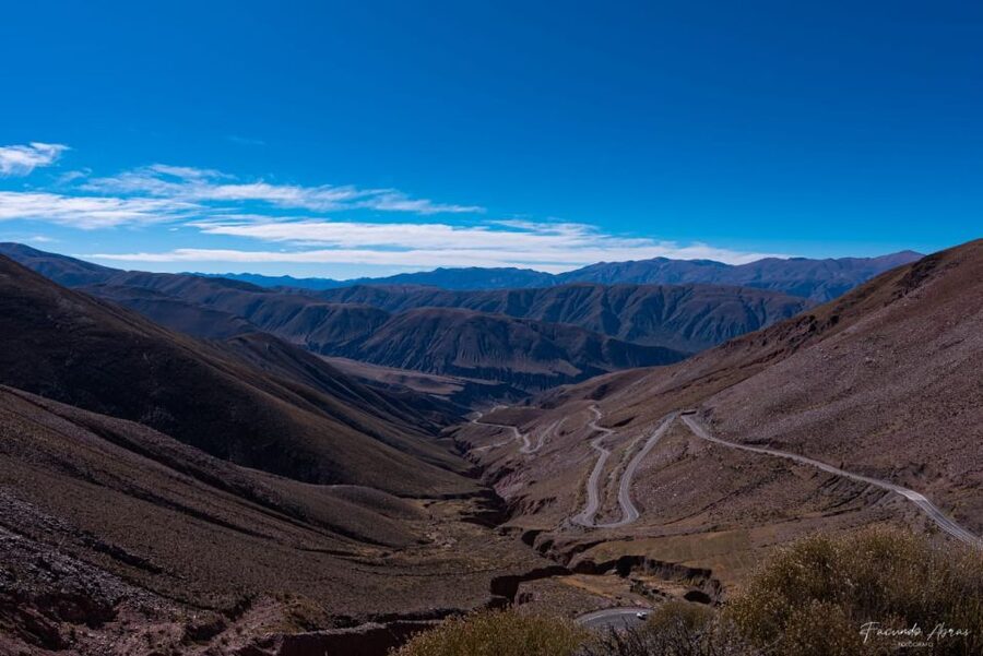 From Salta: Local Landscape, Winery, and Culture Tour - Day three: Purmamarca, Tilcara, and Andean culture