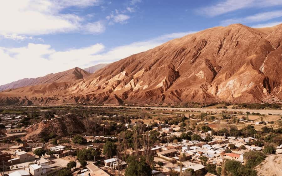 From Salta: Quebrada de Humahuaca, Purmamarca and Tilcara - The guide can shape the whole experience