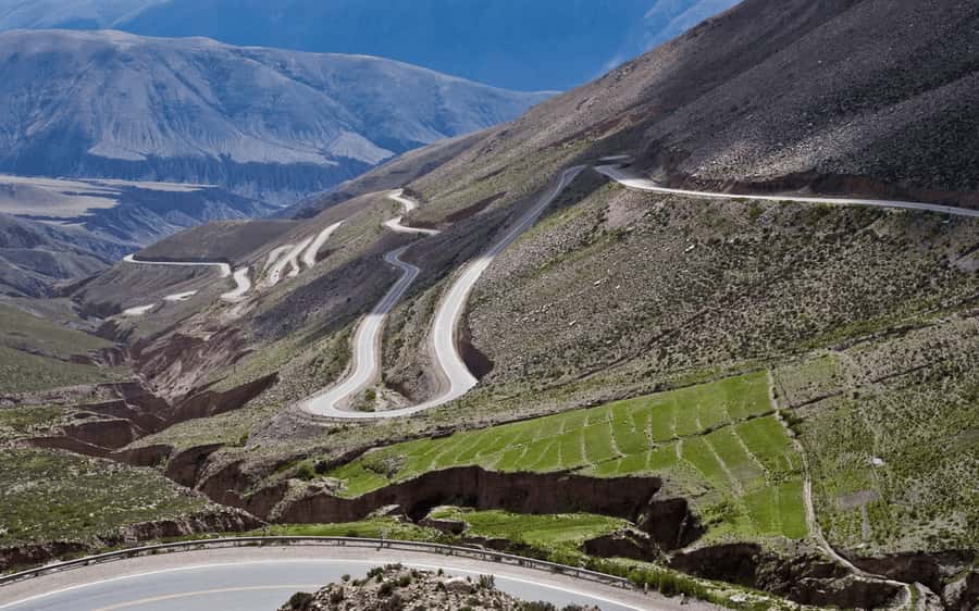 From Salta: Salinas Grandes, Purmamarca and Cuesta de Lipán - Is the $42 price good value?