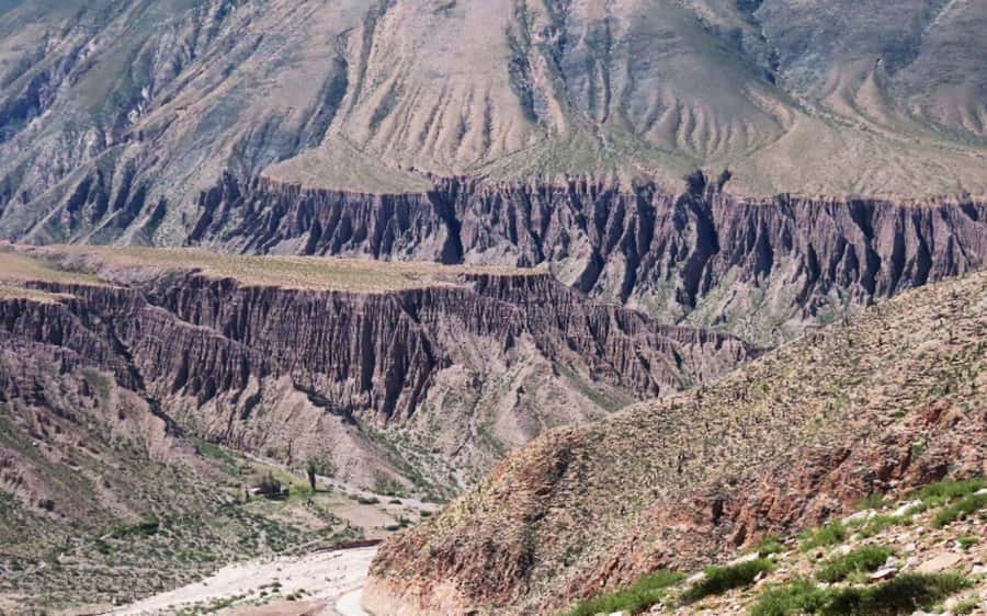 From Salta: Salinas Grandes, Purmamarca and Cuesta de Lipán - What to bring for a high, bright day