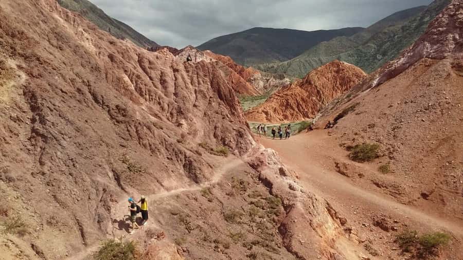 From Salta: Salinas Grandes, Purmamarca & Los Colorados Hike - What to pack and how to prepare