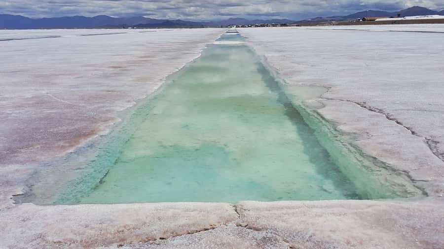 From Salta: Salinas Grandes, Purmamarca & Los Colorados Hike - Climbing Cuesta del Lipán to Salinas Grandes