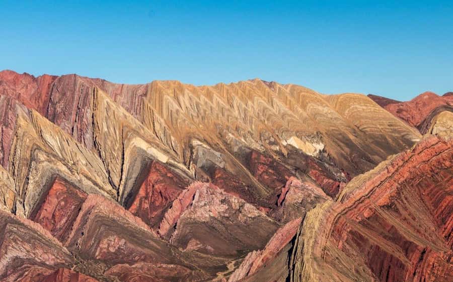 From Salta: Serranías del Hornocal & Hill of 14 Colors Tour - Why Hornocal earns the long ride from Salta