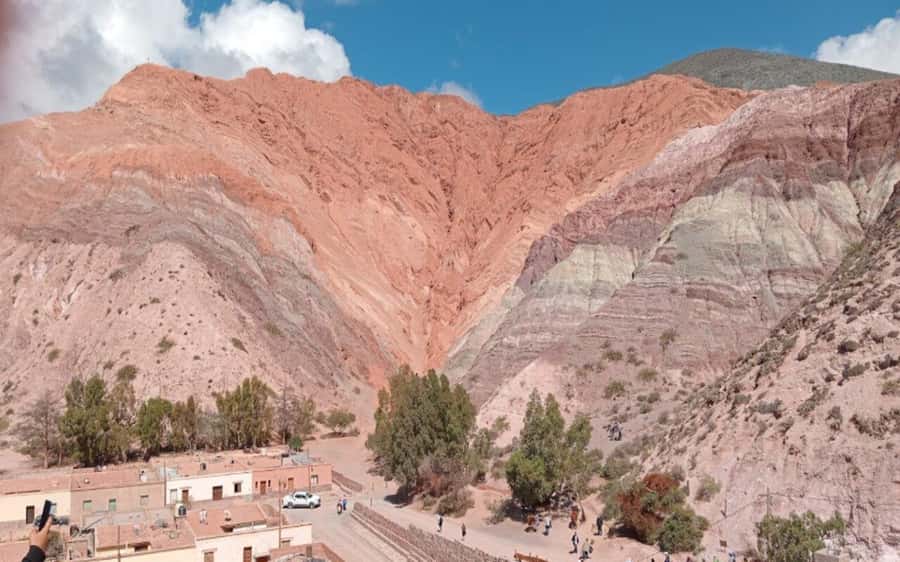 From Salta: Serranías del Hornocal & Hill of 14 Colors Tour - Purmamarca and the Cerro de los 7 Colores