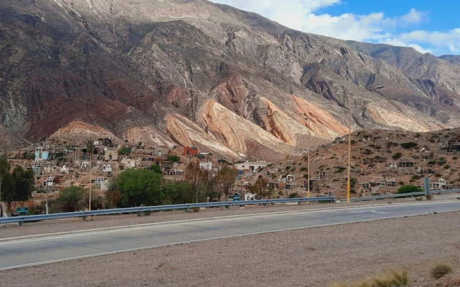 From Salta: Serranías del Hornocal & Hill of 14 Colors Tour - Tilcara, Maimará, and the Pucará