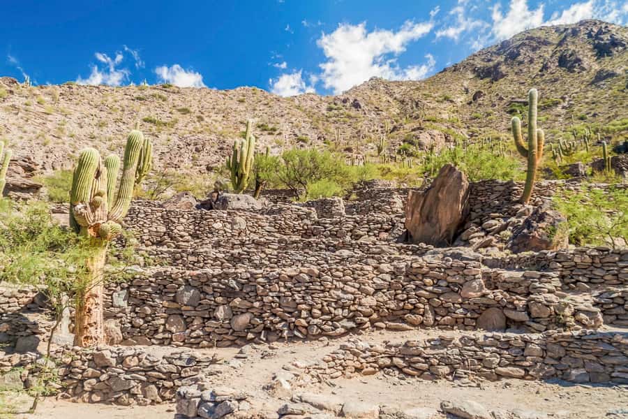 From Tucumán: Tafí del Valle, Quilmes Ruins and Cafayate - From Tucumán into the Calchaquí Valley