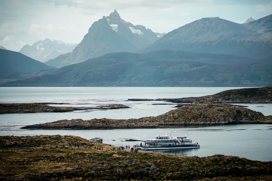 From Ushuaia: Beagle Channel Catamaran Tour - What three hours really gives you