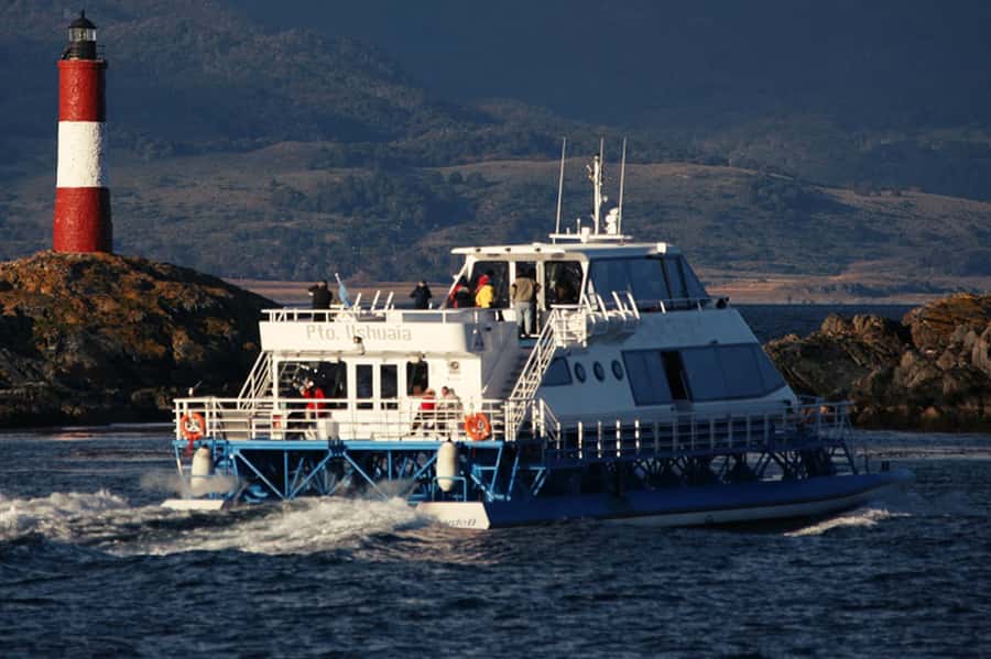 From Ushuaia: Beagle Channel Catamaran Tour - Is the $107 price fair?