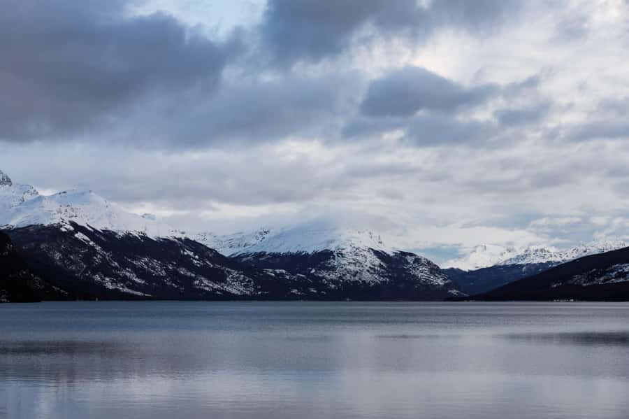 From Ushuaia: Discover Tierra del Fuego National Park - Leaving Ushuaia by National Route 3