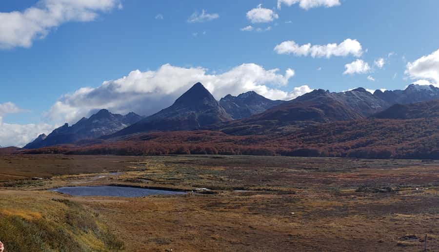From Ushuaia: Private Fagnano Lake 4WD Tour - Crossing the Andes by the Garibaldi Pass