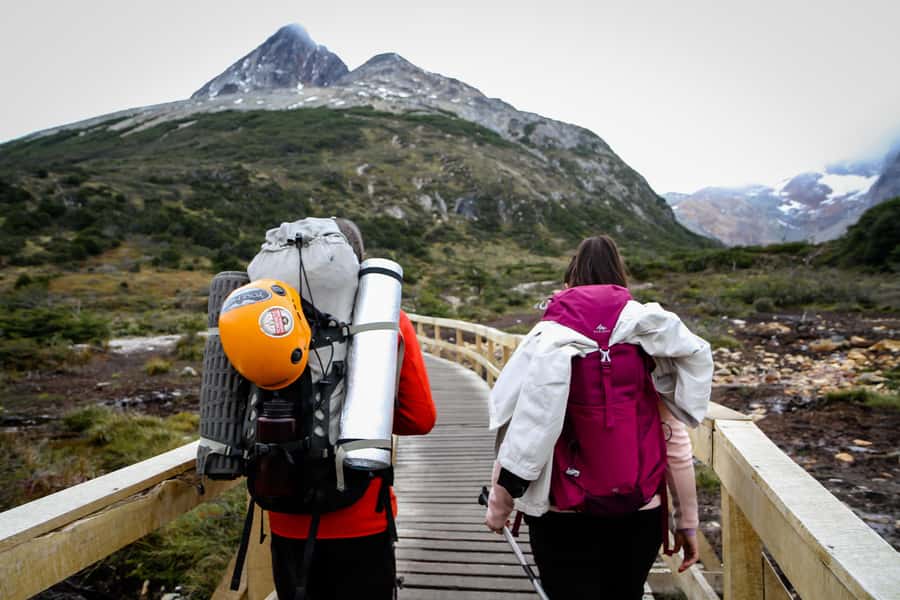 From Ushuaia: Tierra del Fuego Emerald Lagoon Trekking Tour - Key points to know before you book