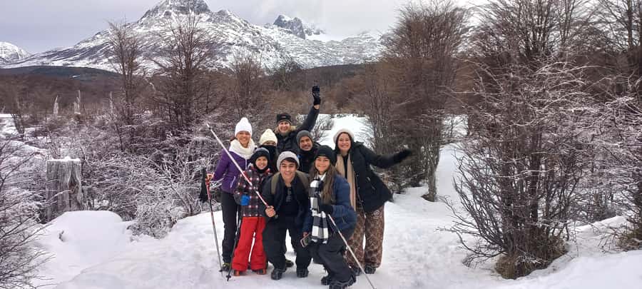 From Ushuaia: Tierra del Fuego Emerald Lagoon Trekking Tour - Practical packing advice for the six-hour outing
