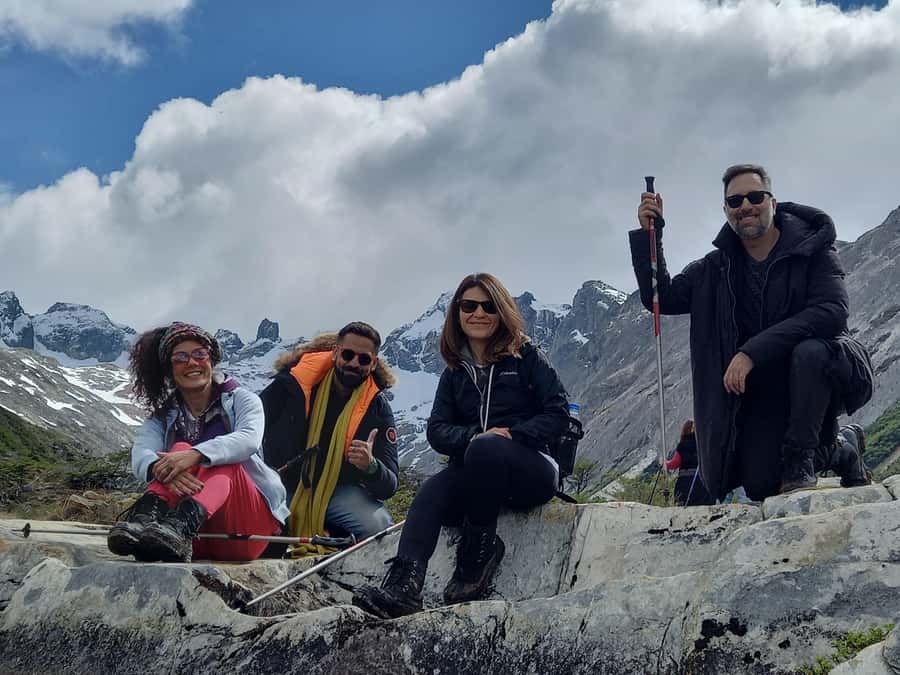 From Ushuaia: Tierra del Fuego Emerald Lagoon Trekking Tour - Is $105 a fair price?