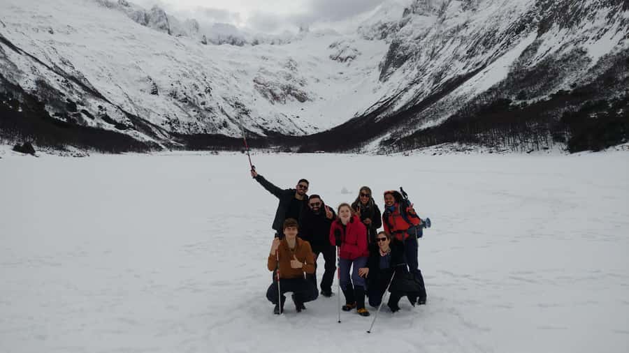 From Ushuaia: Tierra del Fuego Emerald Lagoon Trekking Tour - Who should choose this Laguna Esmeralda tour?