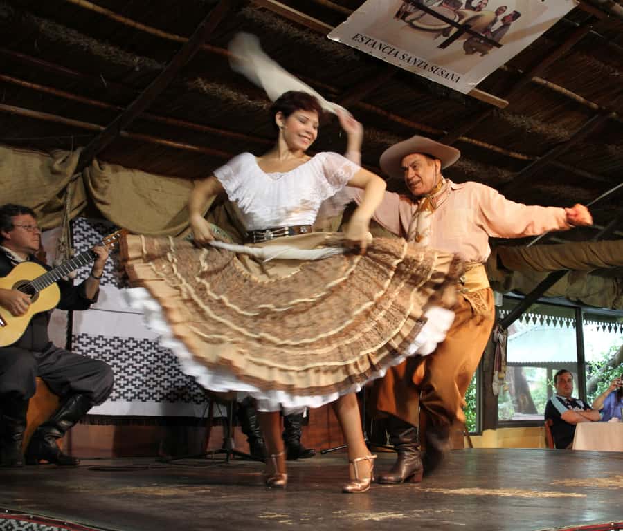 Full-Day at Santa Susana Ranch with BBQ, Drinks and Show - Santa Susana’s chapel, museum, and working grounds