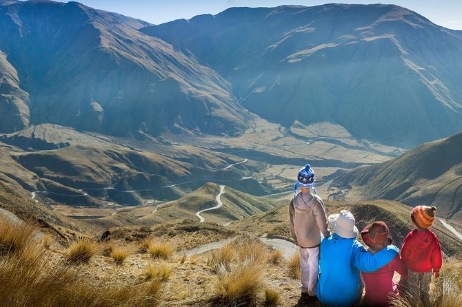 Full-day Cachi and Los Cardones National Park from Salta - The Tin Tin straight and the art of the short stop