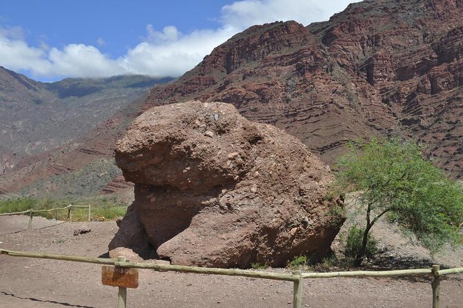 Full-day Cafayate, Lerma Valley, and Wine Tasting from Salta - Key points to know before you book