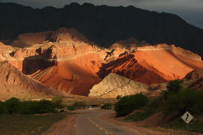 Full-day Cafayate, Lerma Valley, and Wine Tasting from Salta - Crossing the Lerma Valley toward the canyon