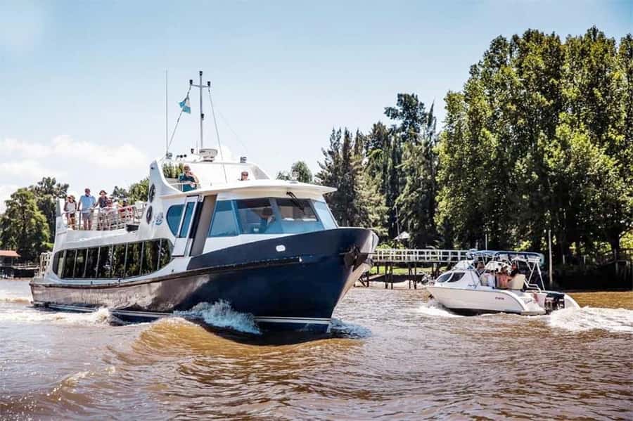 Full Day City Tour Buenos Aires, Recoleta Cemetery and Tigre - Why this tour works as a first look at Buenos Aires