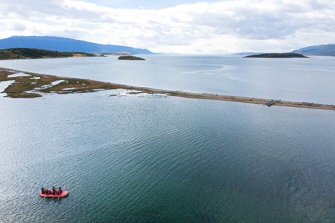 Full-Day Gable Island Eco-Adventure in the Beagle Channel - Leaving Ushuaia for Bahía Brown