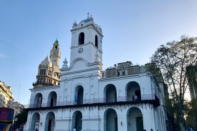 Full Day Private Walking Tour of Buenos Aires Neighborhoods - Plaza de Mayo: Argentina’s civic center