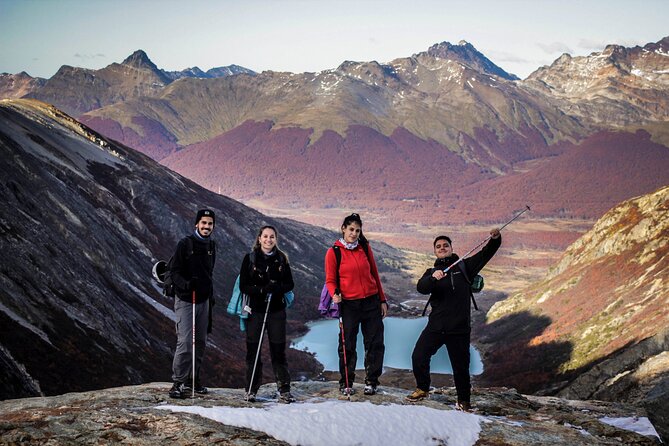 Full Day Reduced Tour to the Ojo del Albino Glacier in Argentina - How much time do you get at the top?