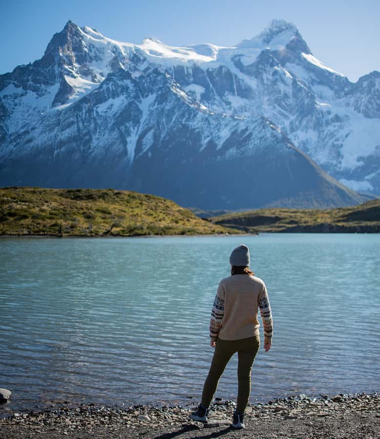 Full-Day Torres del Paine National Park from El Calafate - Salto Grande, the most rewarding short walk