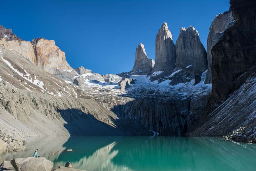 Full-Day Torres del Paine National Park from El Calafate - The early start and the road to Chile