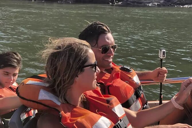 Full Day tour Argentinean Iguazú Falls with Jungle Adventure - Pickup details that can make or break the day