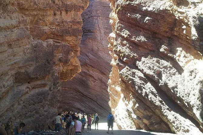 Full-Day Tour Cafayate Calchaqui Valleys with Wine - The Amphitheater rewards a few quiet minutes