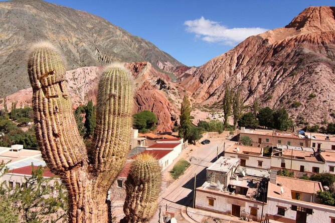 Full-Day Tour Salinas Grandes and Purmamarca from Salta - Key points to know before booking