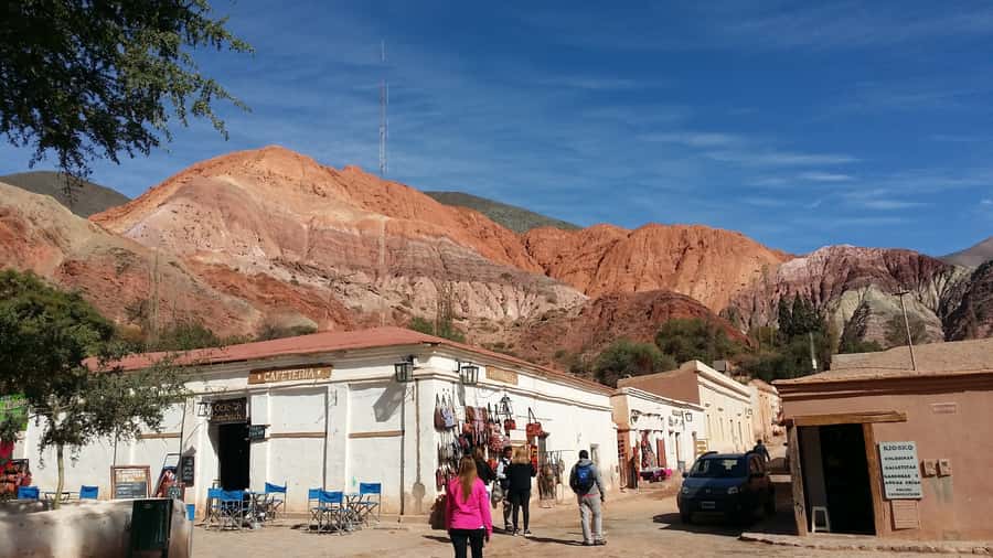 Full-Day Tour to Humahuaca from Salta - Purmamarca and the Hill of 7 Colors