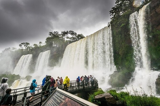 Full-Day Tour to Iguazu Falls - Key points to know before you book