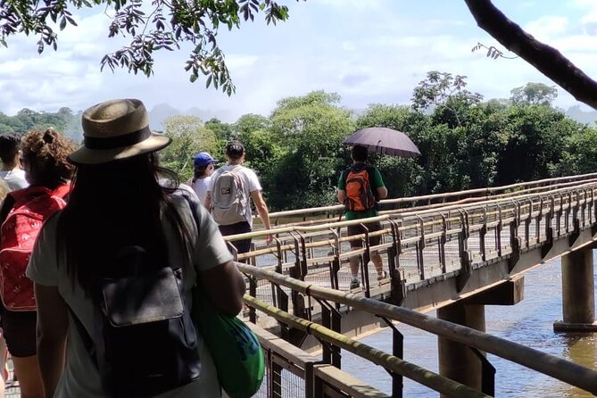 Full-Day Tour to Iguazu Falls - How the group format affects your day