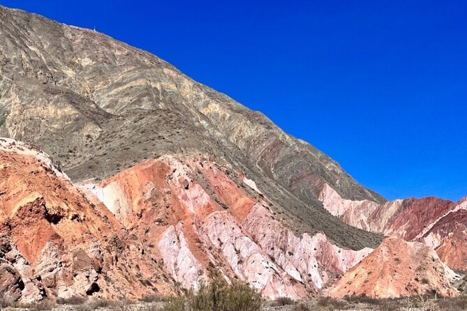 Full-Day Tour to Salinas Grandes and Purmamarca From Salta - Key points to know before booking