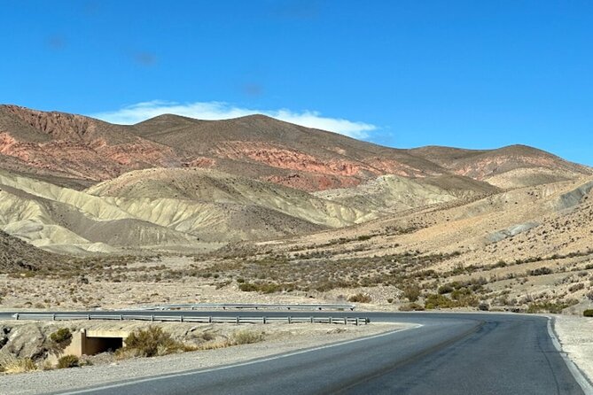 Full-Day Tour to Salinas Grandes and Purmamarca From Salta - Two hours in Purmamarca for lunch and a walk