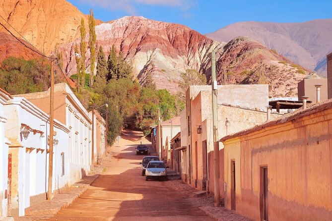 Full-Day Tour to Salinas Grandes and Purmamarca From Salta - Yala, Volcán, and the Quebrada de Humahuaca