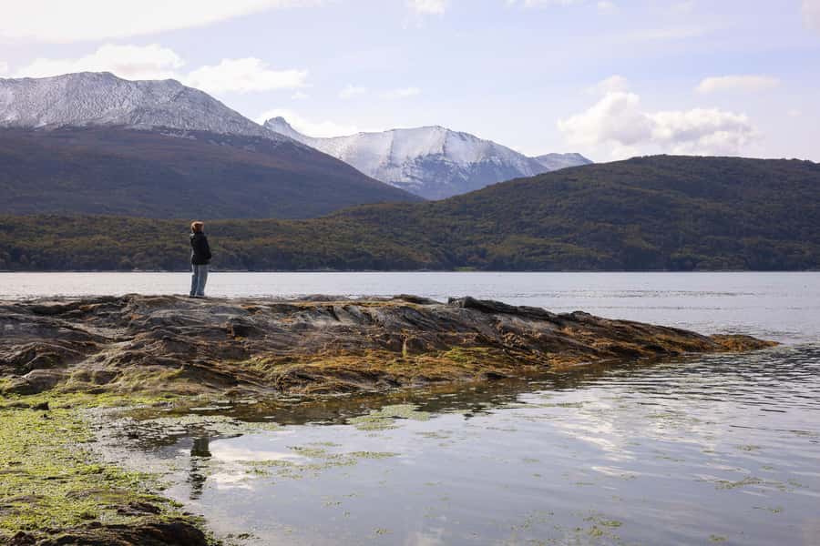 Full Day Trip to Tierra del Fuego National Park - Isla and La Lenga paths toward Lapataia Bay