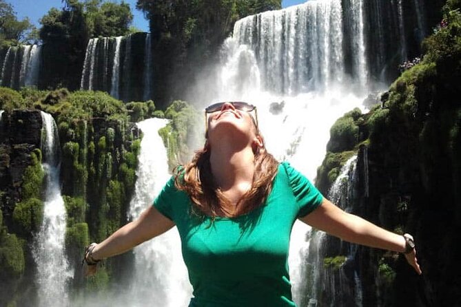 Full Tour to Brazilian Falls + Bird Park ! - Why the Brazilian side is worth your morning