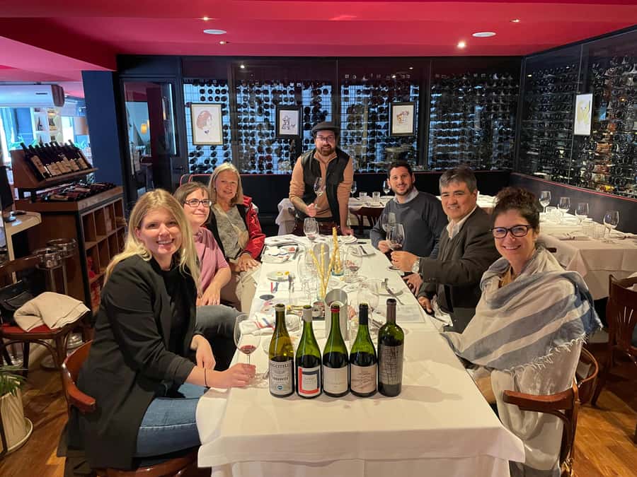 Fun Argentine Wine and Food Premium Tasting - Five bottles, five parts of Argentina