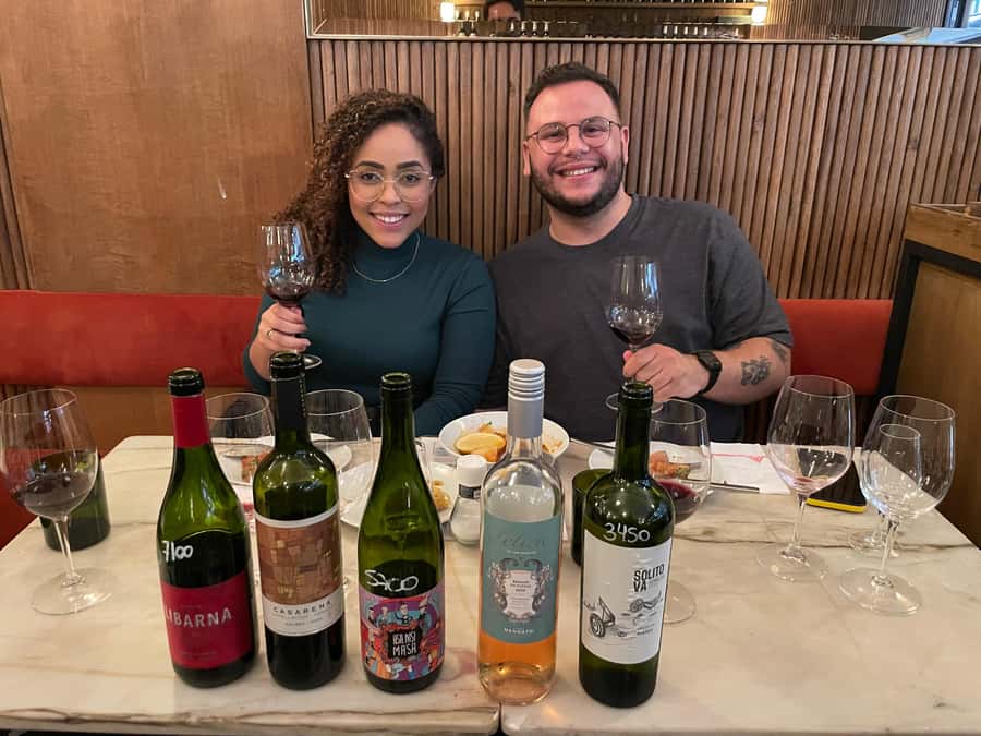 Fun Argentine Wine and Food Premium Tasting - Inside VINI in Palermo