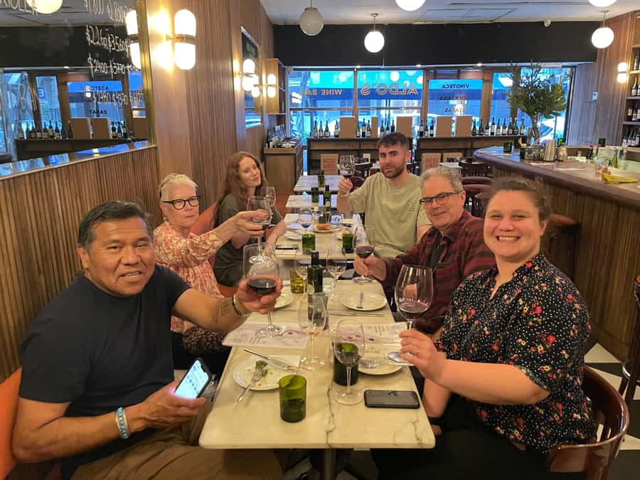 Fun Argentine Wine and Food Premium Tasting - A two-hour plan with room to ask questions