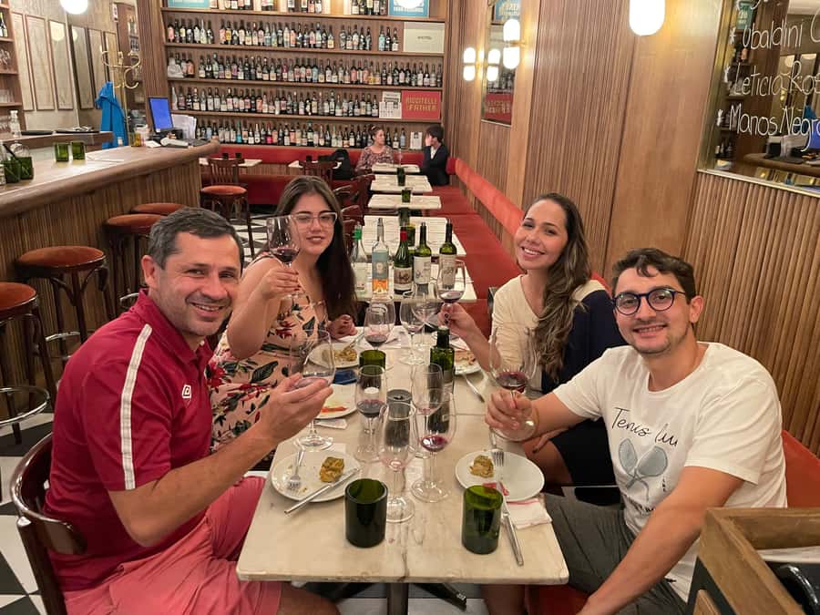 Fun Argentine Wine and Food Premium Tasting - Is $120 a fair price?