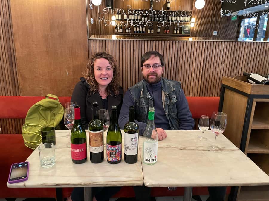 Fun Argentine Wine and Food Premium Tasting - Who will enjoy this tasting most?