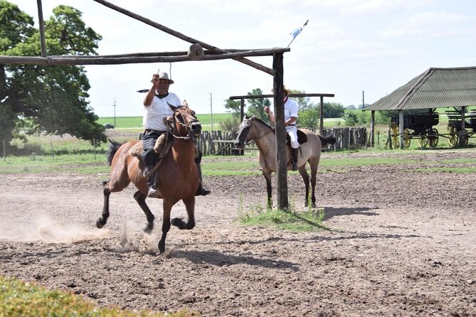Gaucho Day Trip from Buenos Aires: Santa Susana Ranch - Key points at a glance