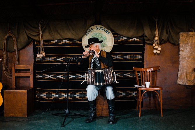 Gaucho Day Trip from Buenos Aires: Santa Susana Ranch - Tango, folk music, and gaucho traditions